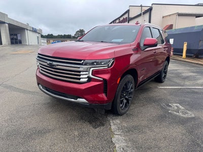 2024 Chevrolet Tahoe High Country