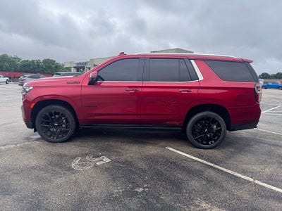 2024 Chevrolet Tahoe High Country