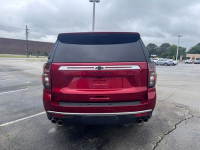 2024 Chevrolet Tahoe High Country