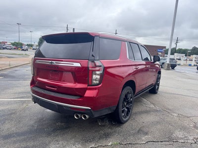 2024 Chevrolet Tahoe High Country