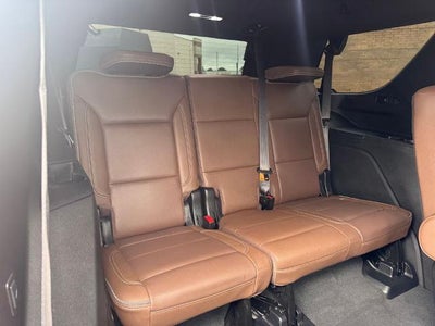 2024 Chevrolet Tahoe High Country