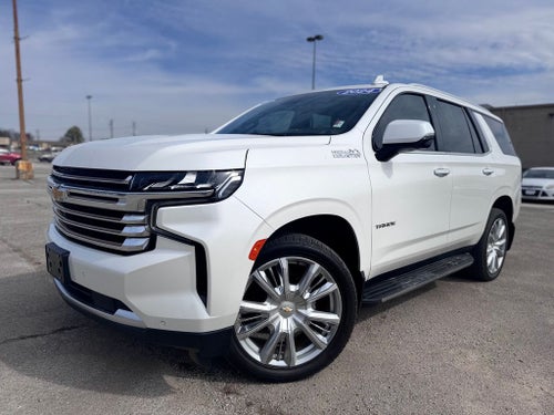 2024 Chevrolet Tahoe High Country