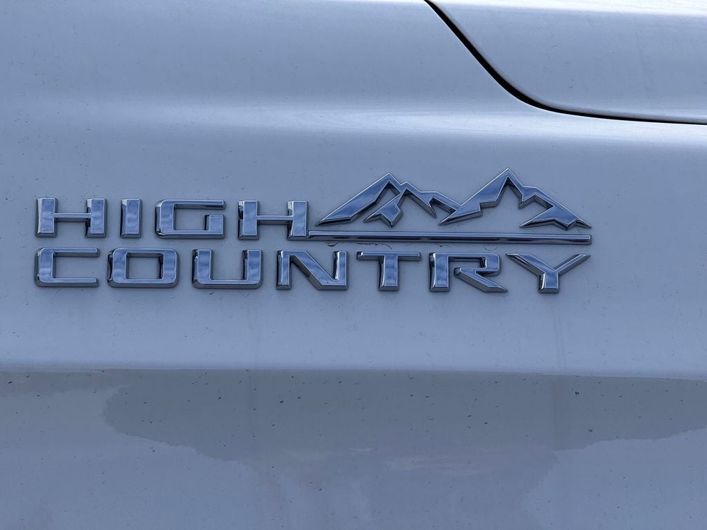 2024 Chevrolet Tahoe High Country