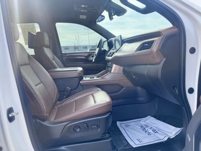 2024 Chevrolet Tahoe High Country