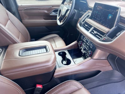 2024 Chevrolet Tahoe High Country