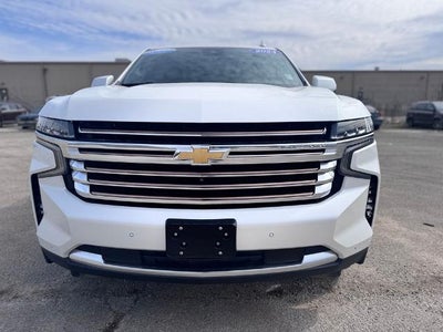 2024 Chevrolet Tahoe High Country