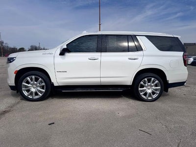 2024 Chevrolet Tahoe High Country