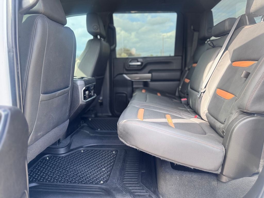 2023 GMC Sierra 2500HD AT4