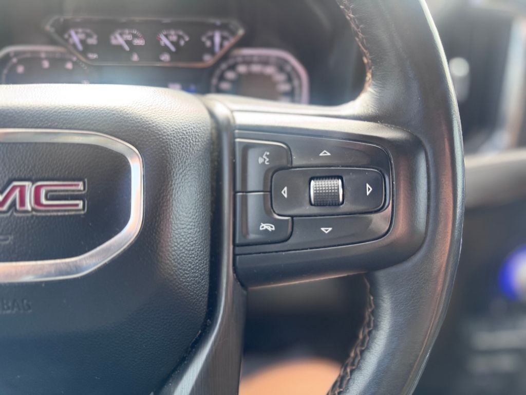 2023 GMC Sierra 2500HD AT4