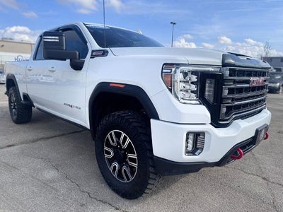 2023 GMC Sierra 2500HD AT4