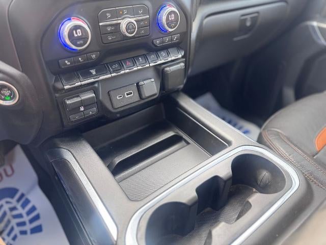 2023 GMC Sierra 2500HD AT4