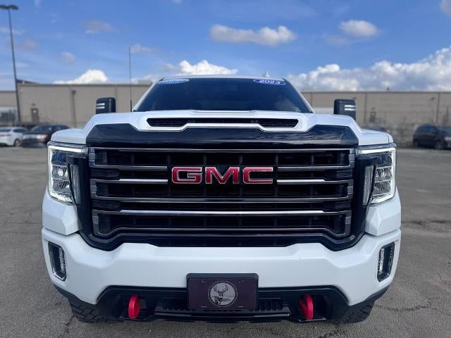 2023 GMC Sierra 2500HD AT4