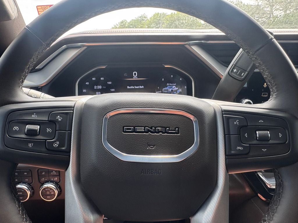 2024 GMC Sierra 2500HD Denali