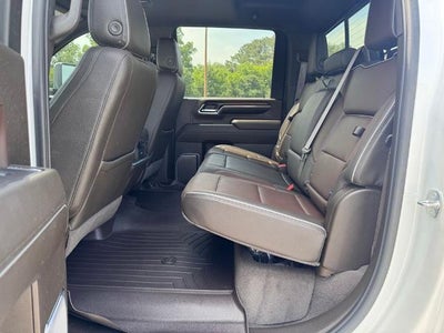 2024 GMC Sierra 2500HD Denali