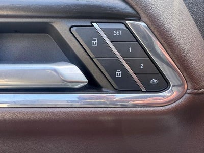 2024 GMC Sierra 2500HD Denali