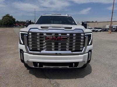 2024 GMC Sierra 2500HD Denali