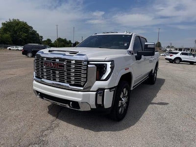 2024 GMC Sierra 2500HD Denali