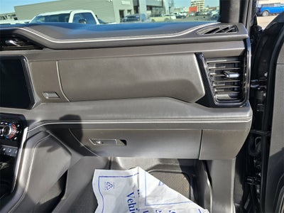 2025 GMC Sierra 2500HD AT4X