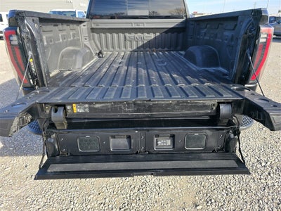 2025 GMC Sierra 2500HD AT4X