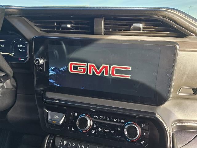 2025 GMC Sierra 2500HD AT4X