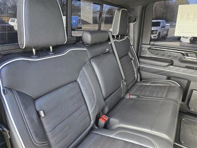 2025 GMC Sierra 2500HD AT4X