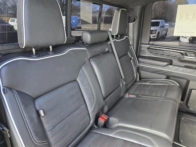 2025 GMC Sierra 2500HD AT4X