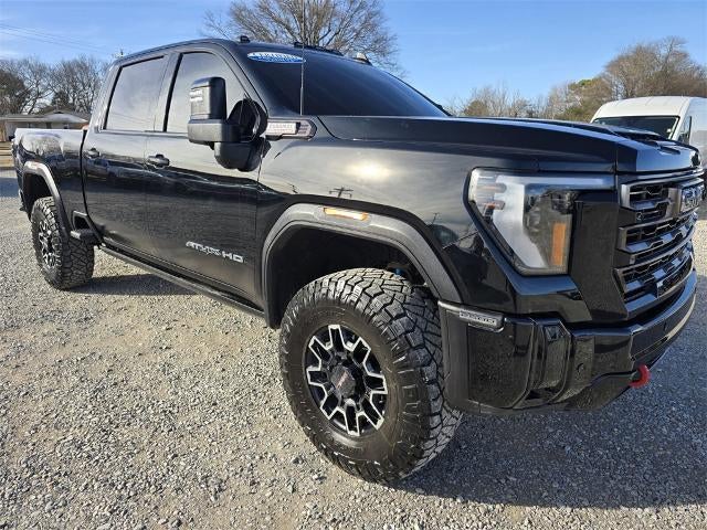 2025 GMC Sierra 2500HD AT4X