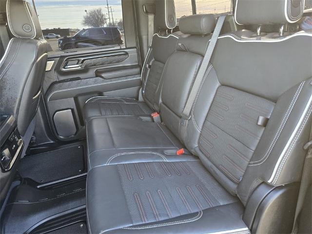 2025 GMC Sierra 2500HD AT4X