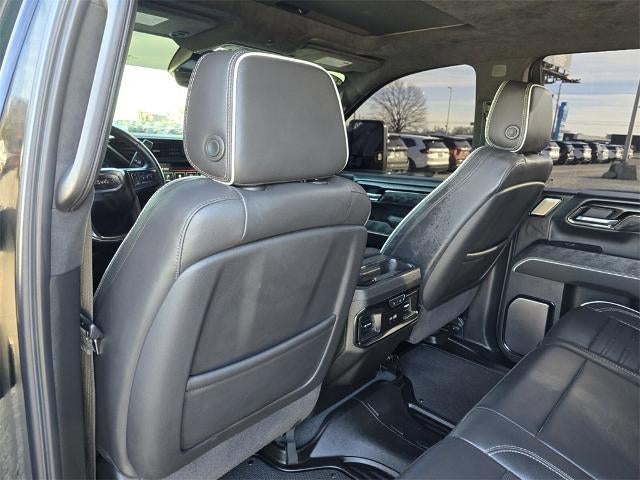 2025 GMC Sierra 2500HD AT4X