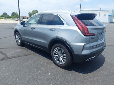 2025 Cadillac XT4 Premium Luxury
