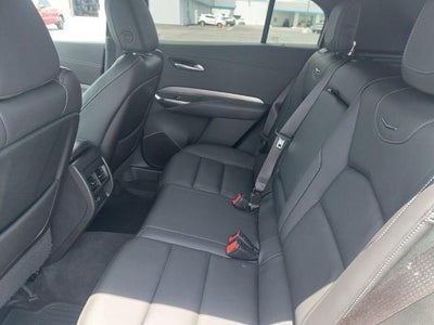 2025 Cadillac XT4 Premium Luxury