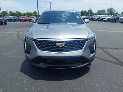 2025 Cadillac XT4 Premium Luxury