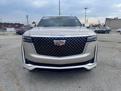 2022 Cadillac Escalade Luxury