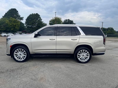 2022 Cadillac Escalade Luxury