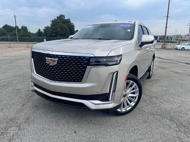 2022 Cadillac Escalade Luxury