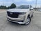 2022 Cadillac Escalade Luxury