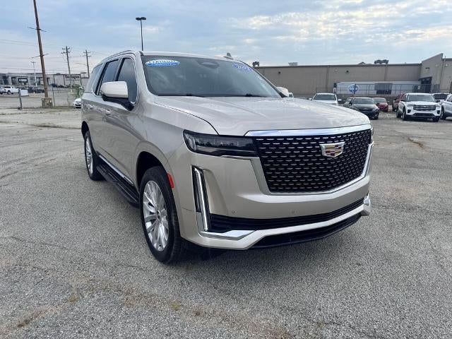 2022 Cadillac Escalade Luxury