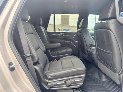 2022 Cadillac Escalade Luxury