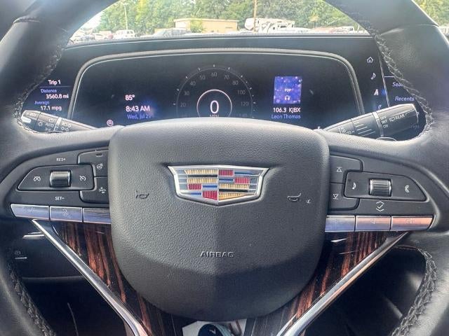 2022 Cadillac Escalade Luxury