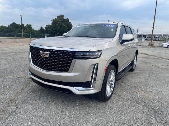 2022 Cadillac Escalade Luxury