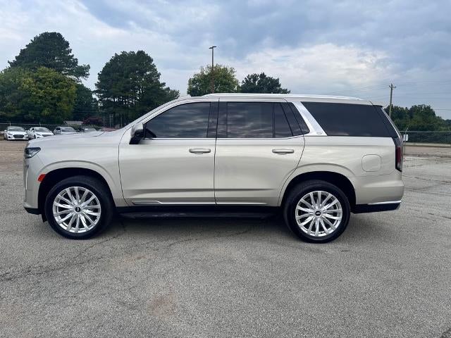 2022 Cadillac Escalade Luxury