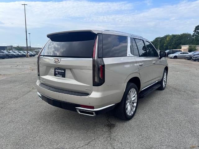 2022 Cadillac Escalade Luxury