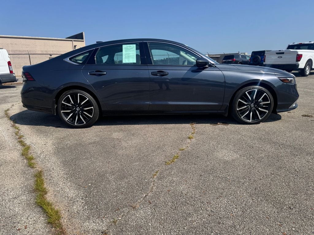 2023 Honda Accord Hybrid Touring