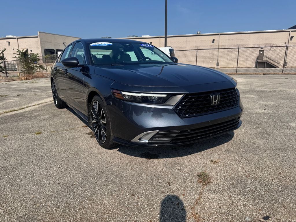2023 Honda Accord Hybrid Touring