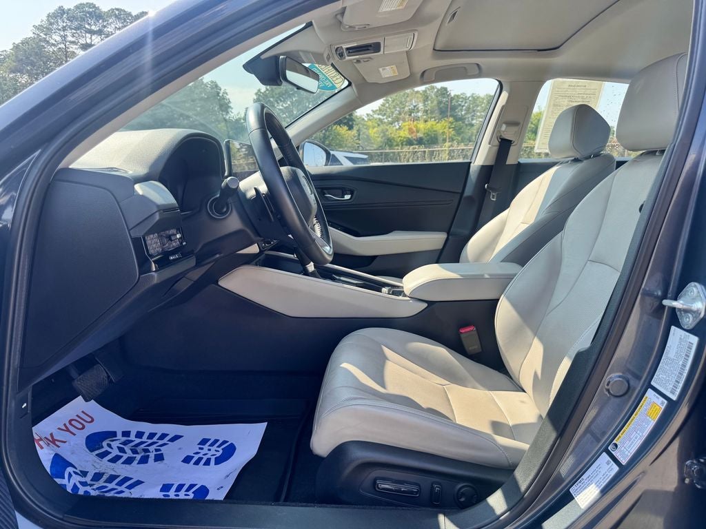 2023 Honda Accord Hybrid Touring