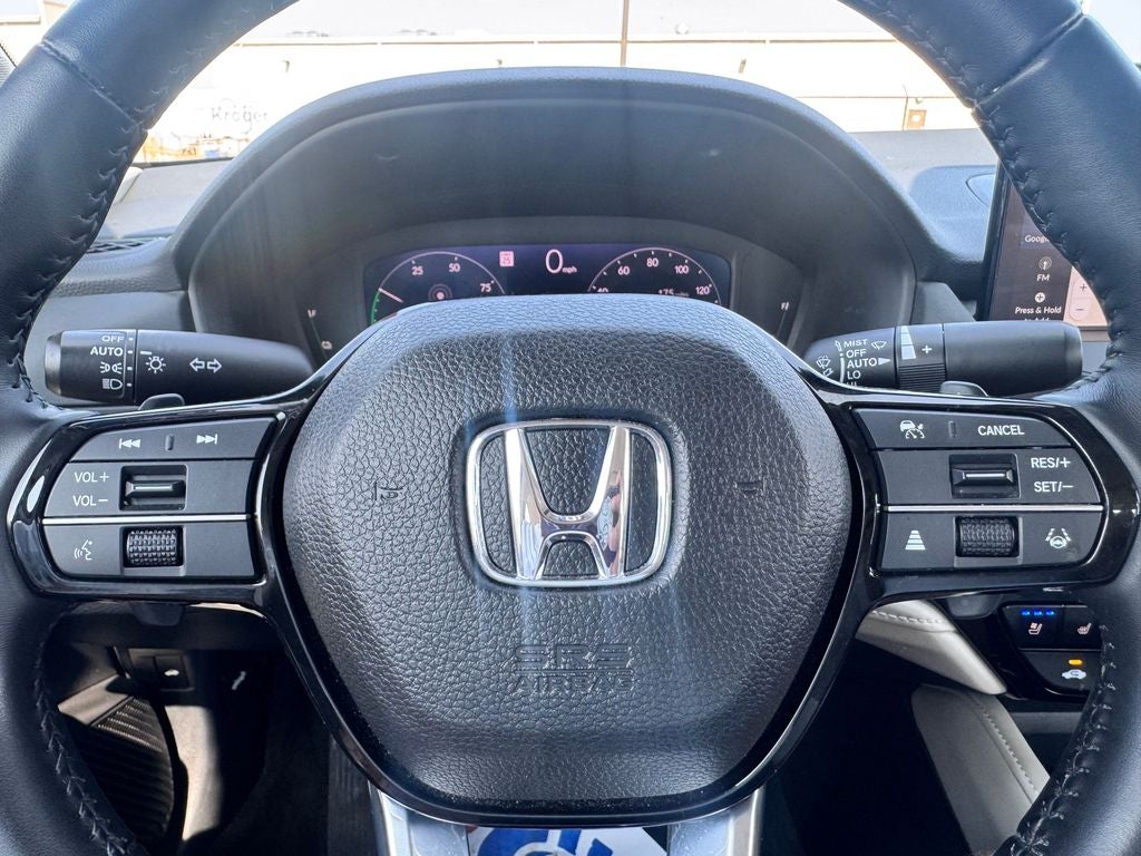 2023 Honda Accord Hybrid Touring