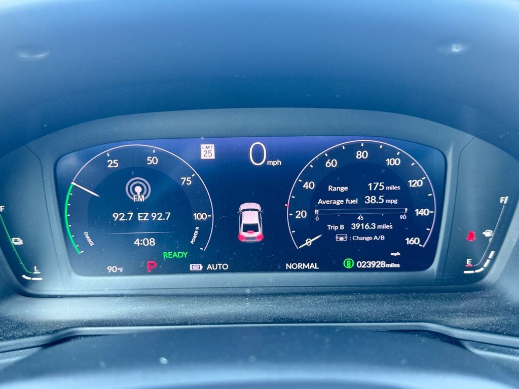 2023 Honda Accord Hybrid Touring