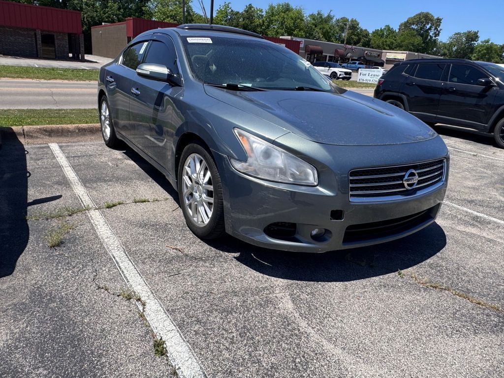 2010 Nissan Maxima