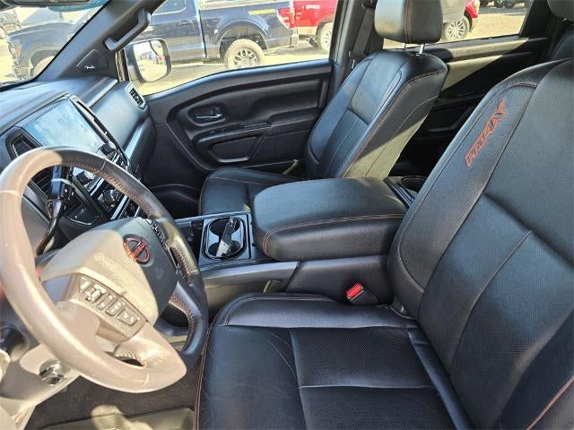 2023 Nissan Titan PRO-4X
