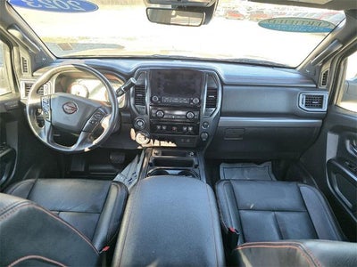 2023 Nissan Titan PRO-4X
